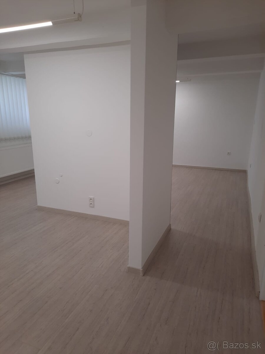 Prenàjom komerčných priestorov Žilina