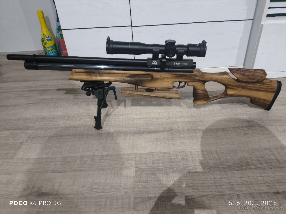PCP vzduchovka Air Arms