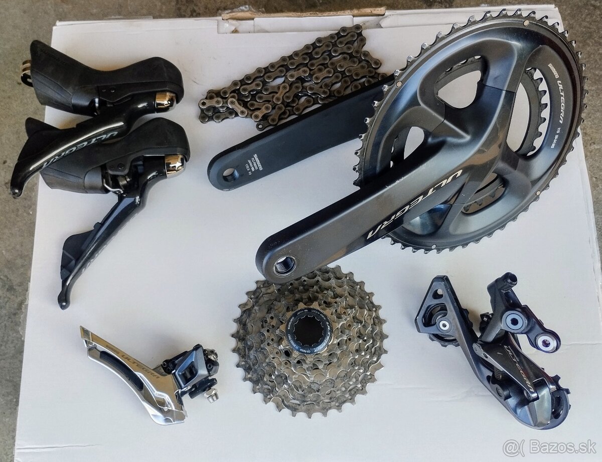 Shimano Ultegra 2x11