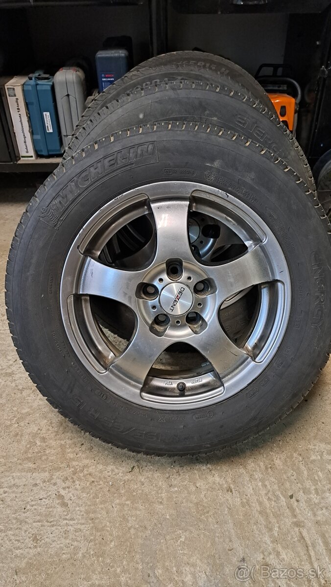 Elektrony 5x100 r15