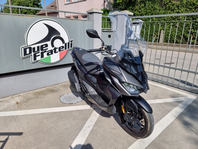 SYM JETX 125 ABS LC