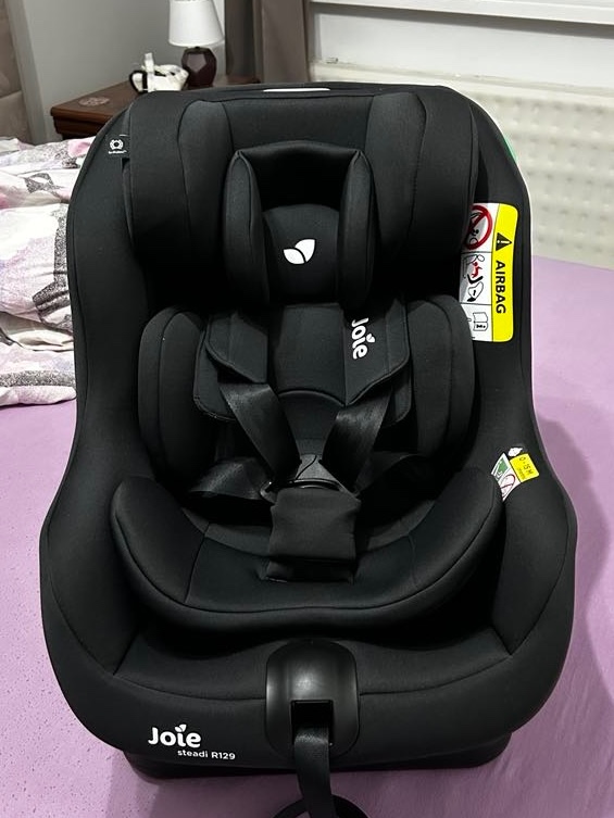 Autosedačka Joie Steadi R129 Shale