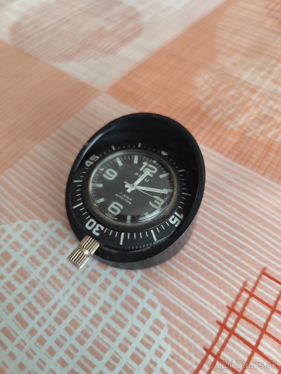 PRIM Auto-time