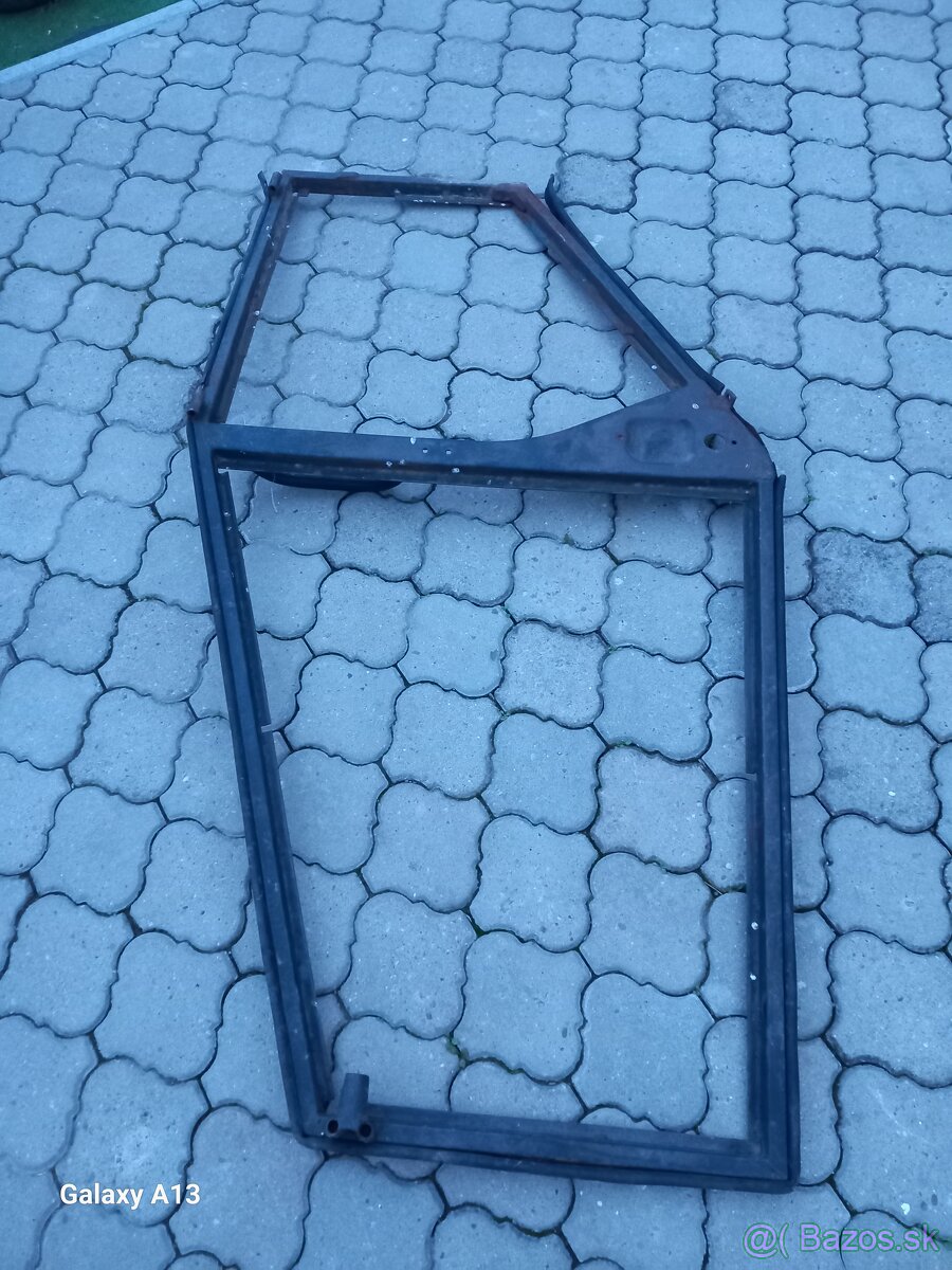 Predam dvere Zetor