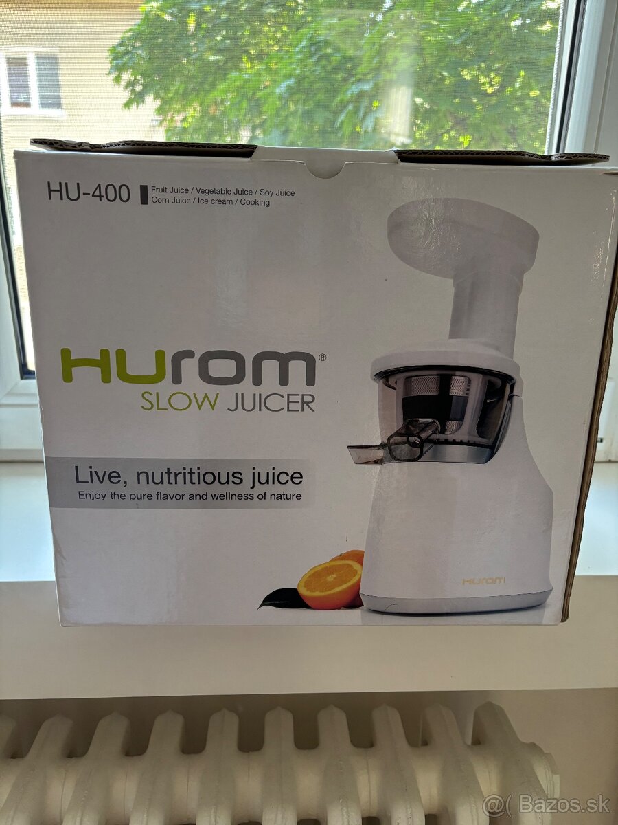 Odšťavovač Hurom