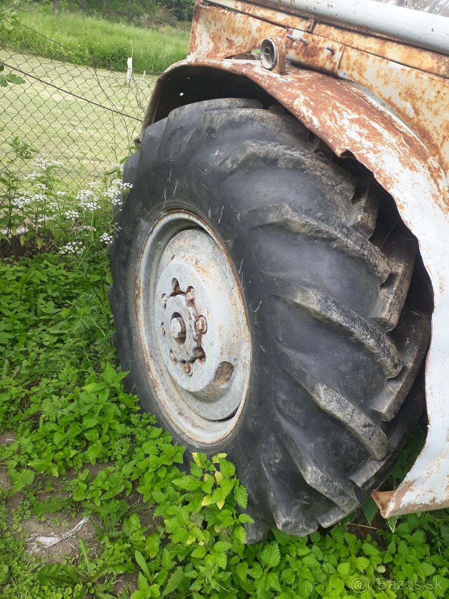 Zetor 50 Super
