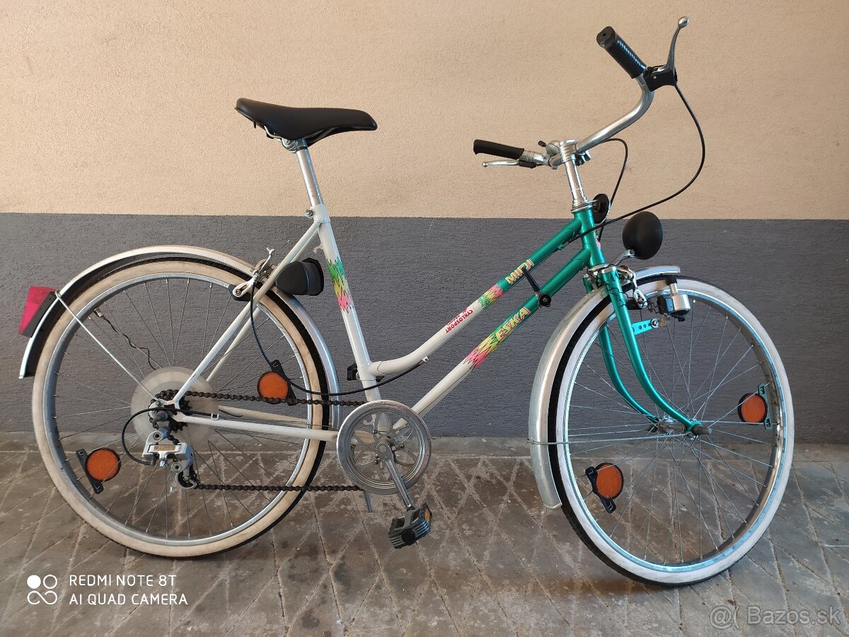 Bicykel Eska MIDI 24