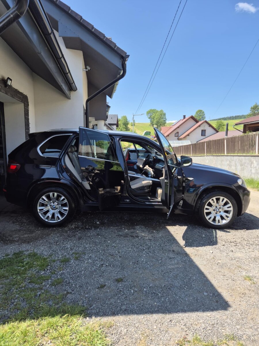 PREDÁM BMW X5 M-packet
