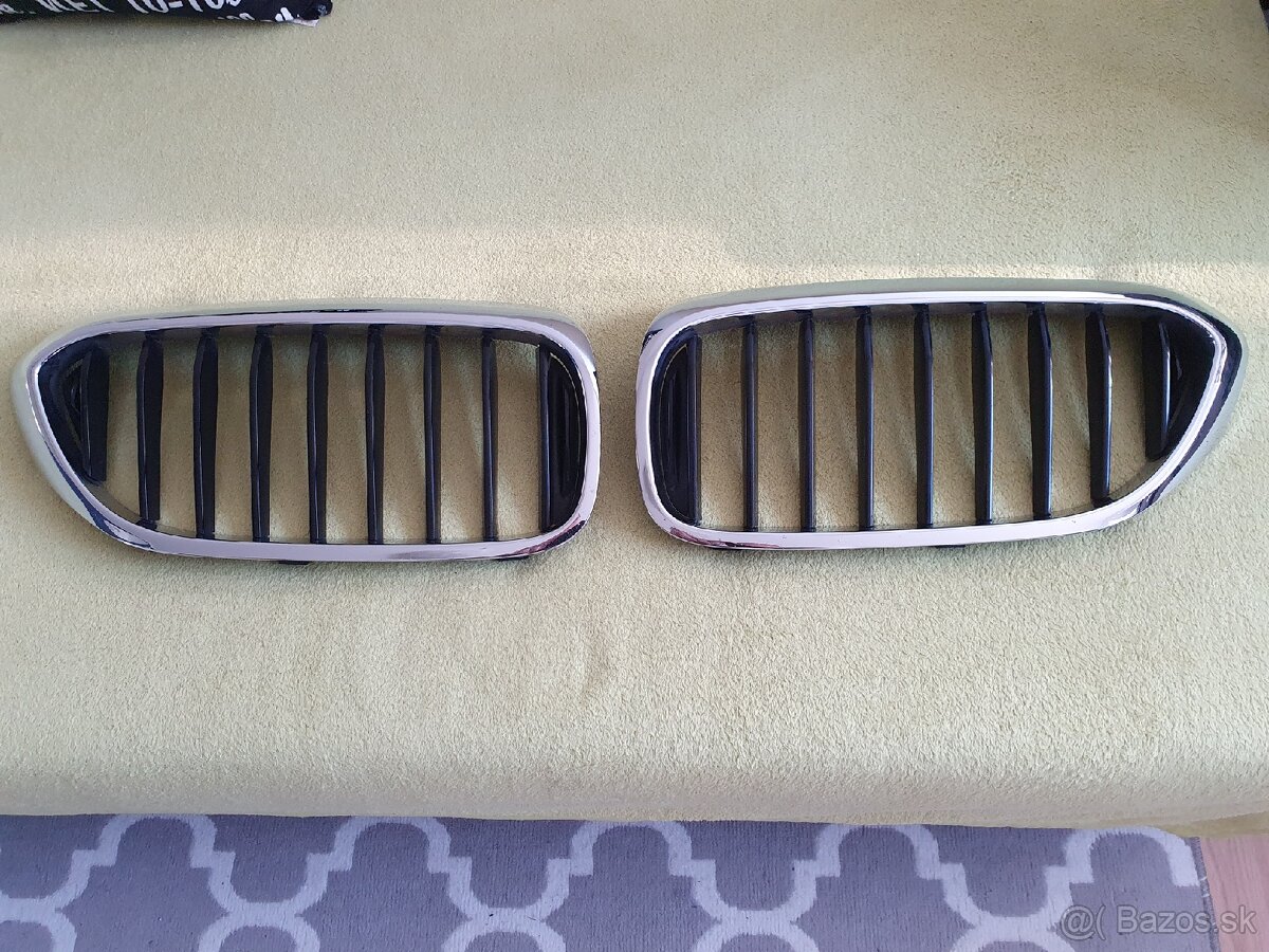 Predám orig.prednú masku na BMW G30 a G31