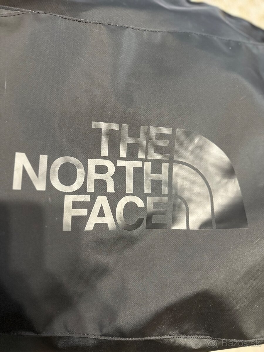 Predám cestovnú tašku The North Face 155L