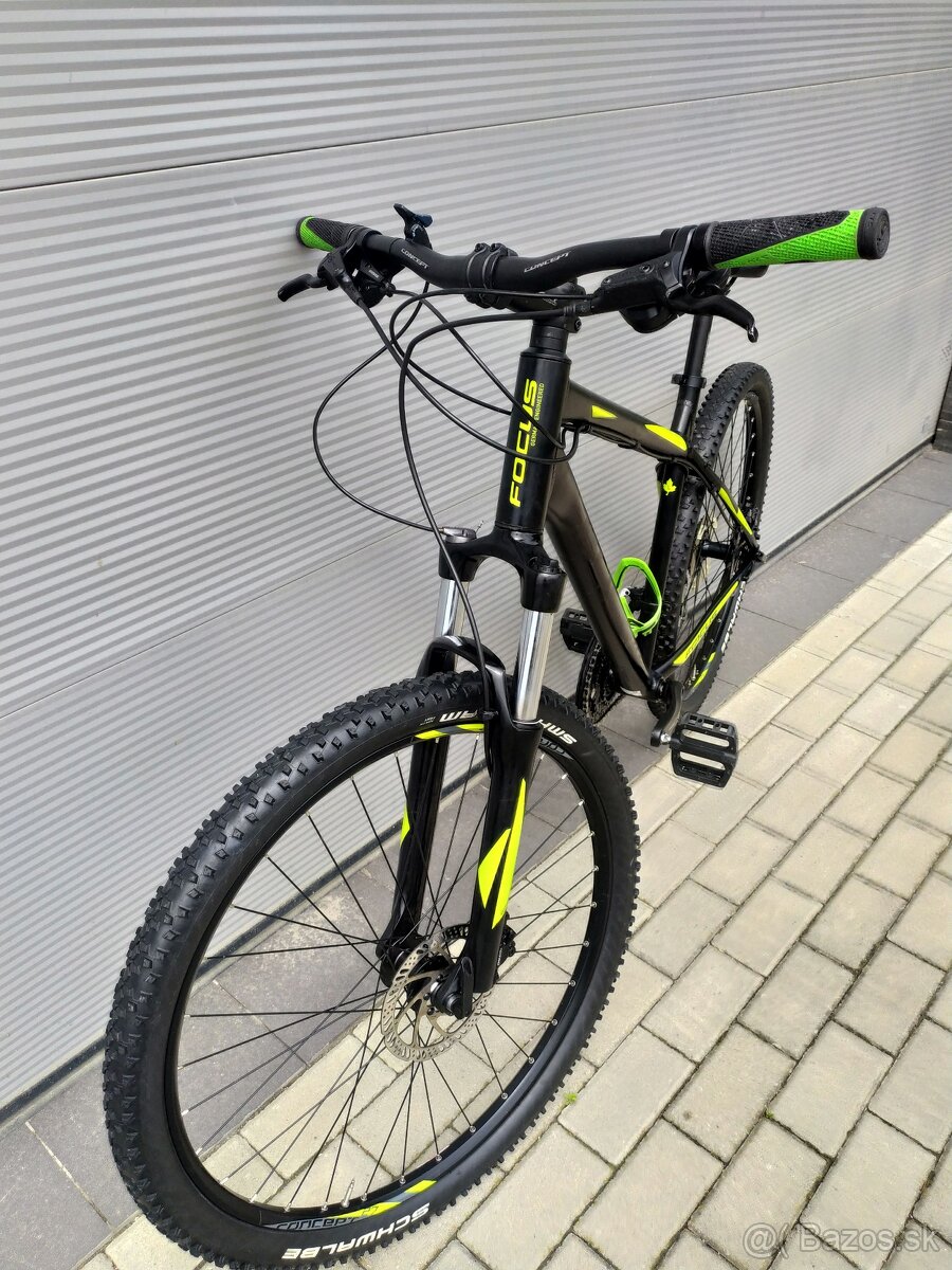 Horský bicykel 27,5"
