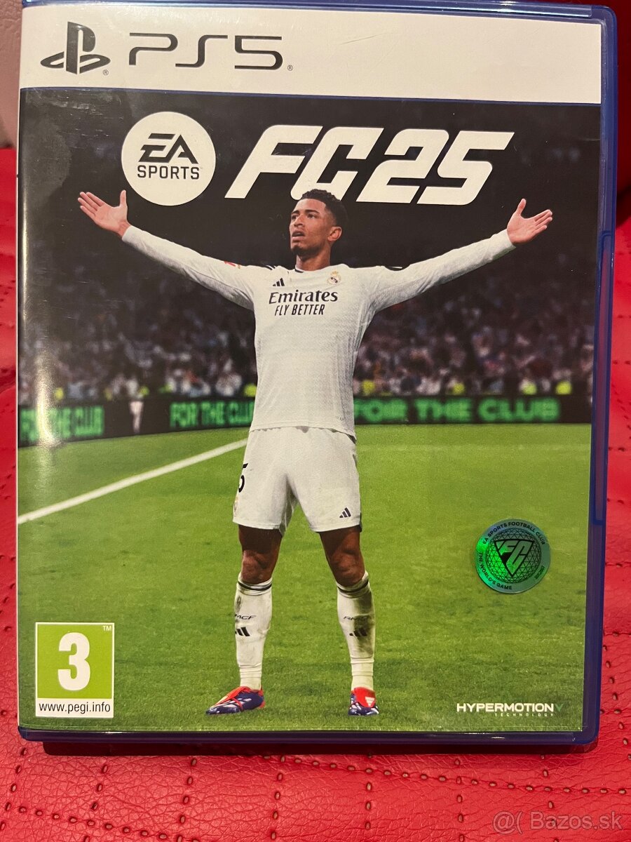 FC 25
