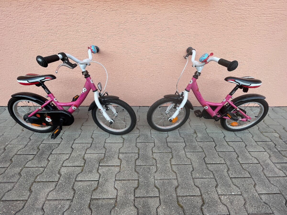 2x bicykel DEMA