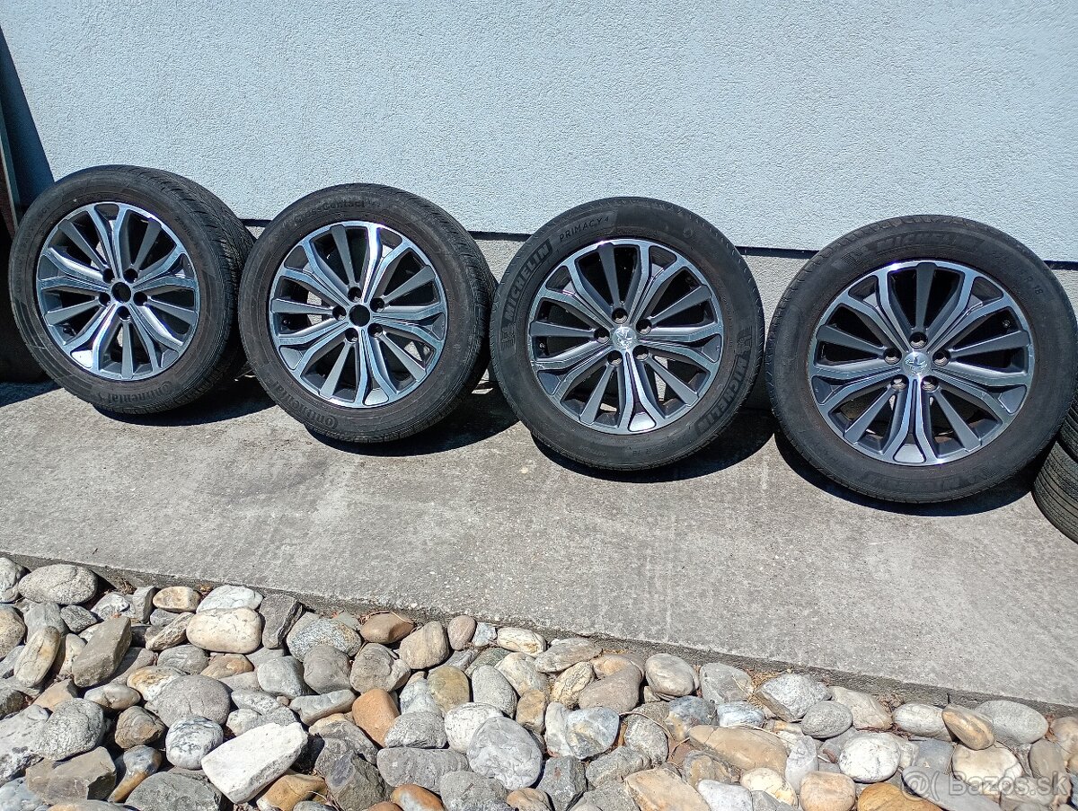 Peugeot 4008 ,225/55 r18