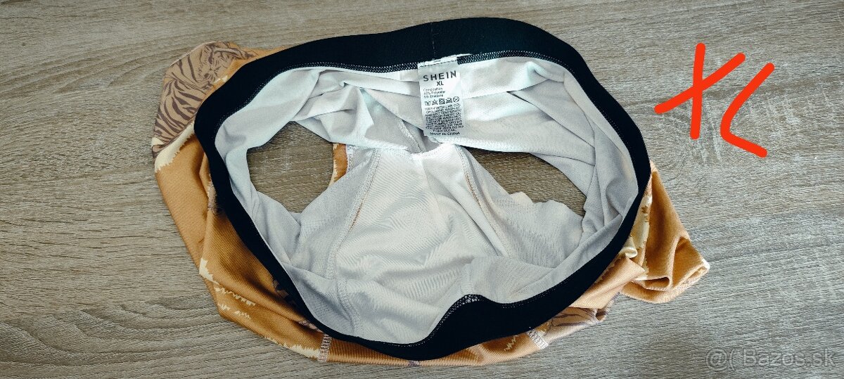 Pánske boxerky a plavky