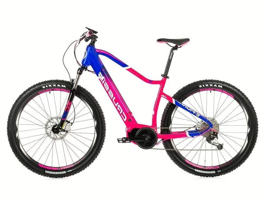 Predam krasny damsky elektrobicykel
