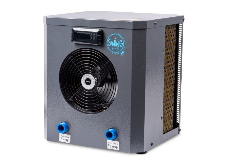 Tepelné čerpadlo pre bazén Swing 3,2kW