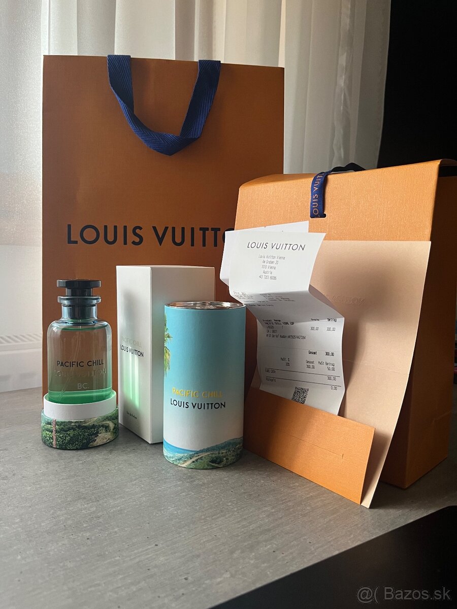 LV Pacific Chill 100ml
