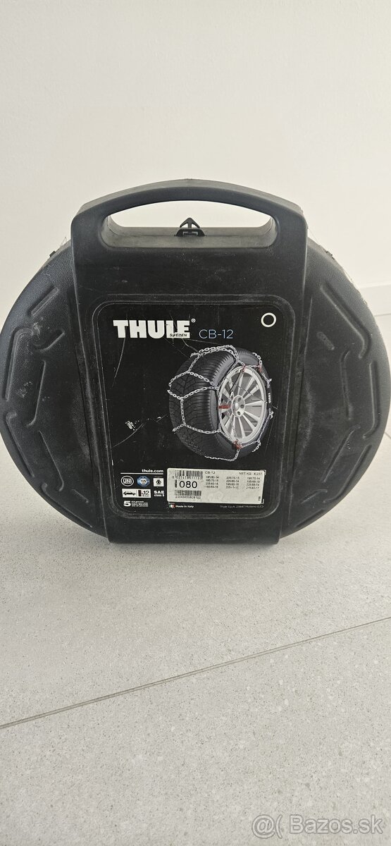 Snehové reťaze THULE CB-12 080