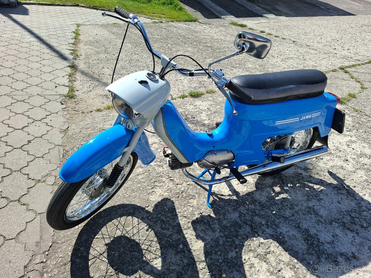 Jawa 21 Pionier