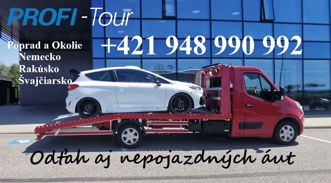 Obťah motorových vozidiel a strojov