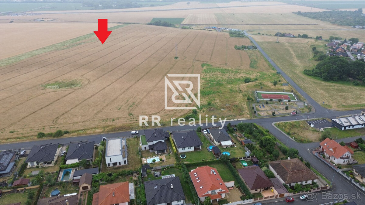 Na predaj investičný pozemok Košice - Krásna 834 m2 (25€/m2)