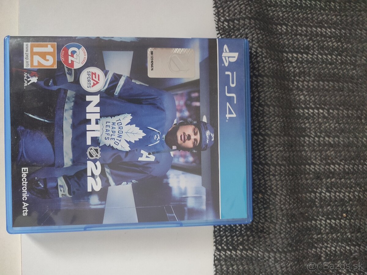 NHL 22