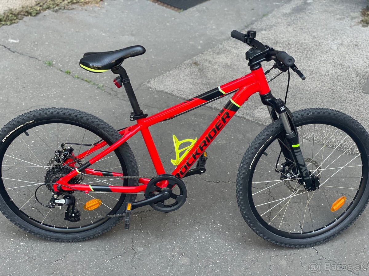 Rockrider ST 900 - 24 kolesa