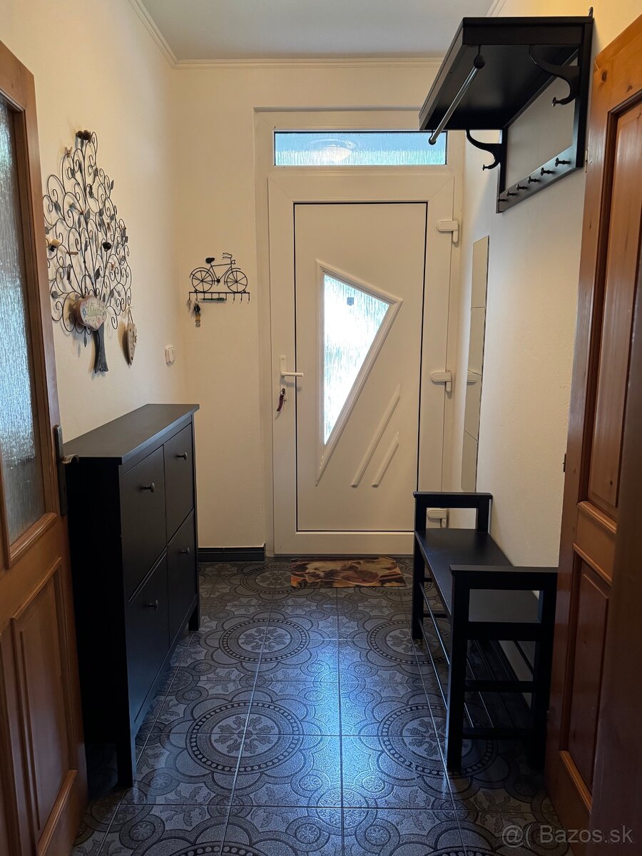Vešiaková zostava do predizby