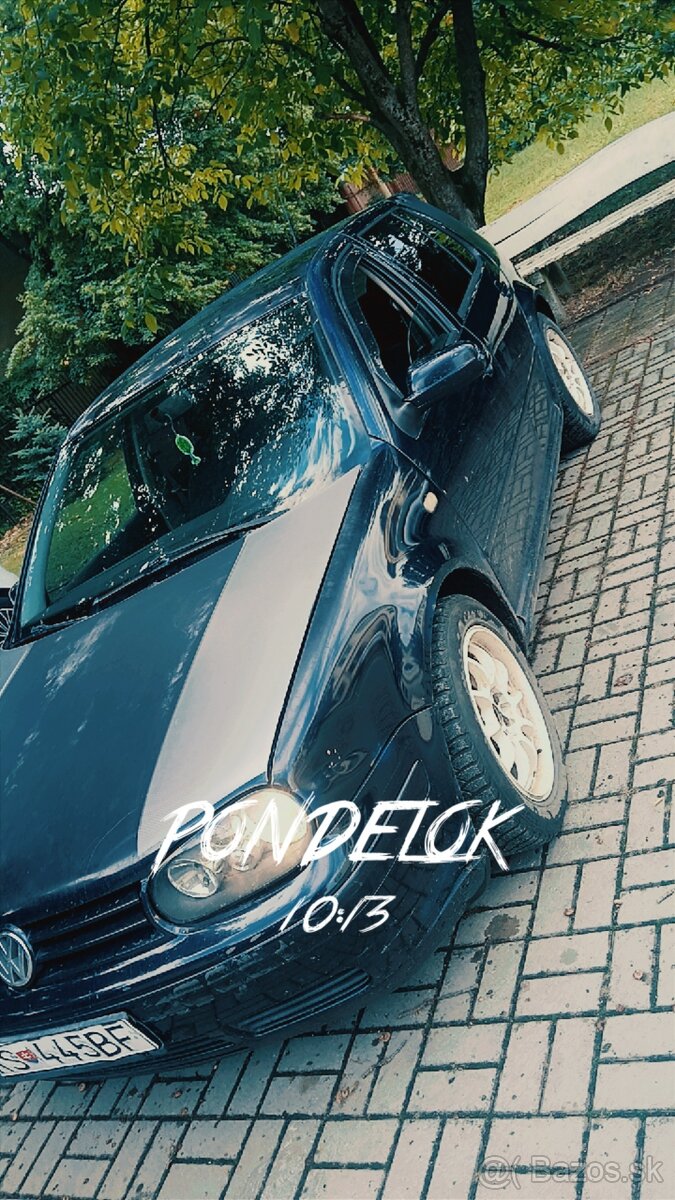 Golf 4