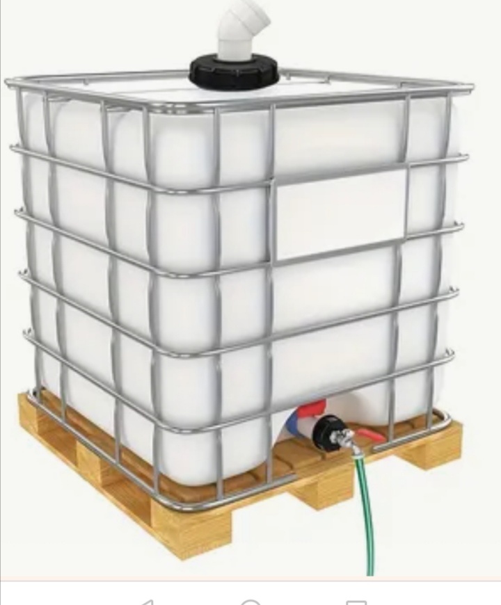 IBC 1000l Košice