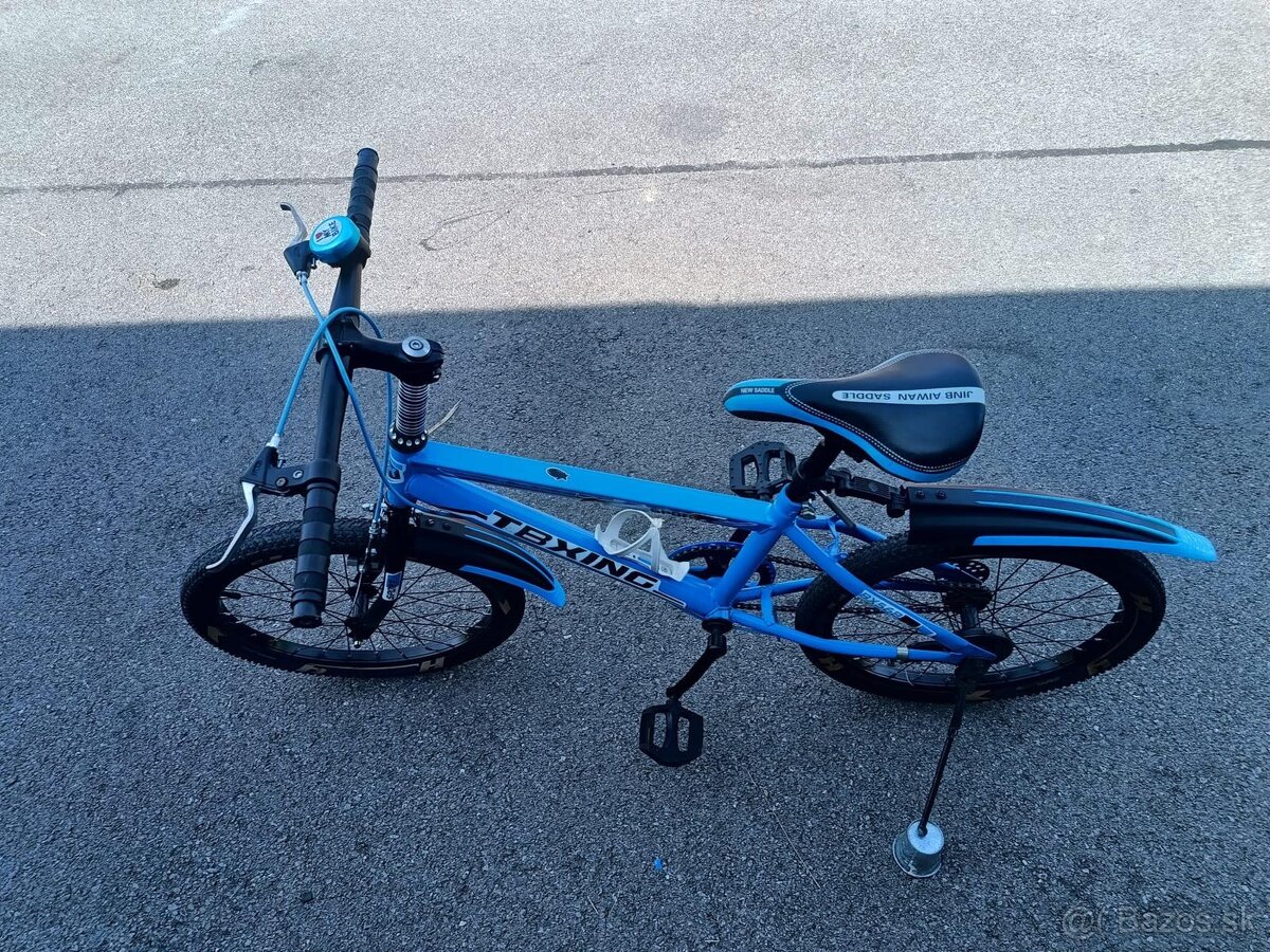 Detský bicykel