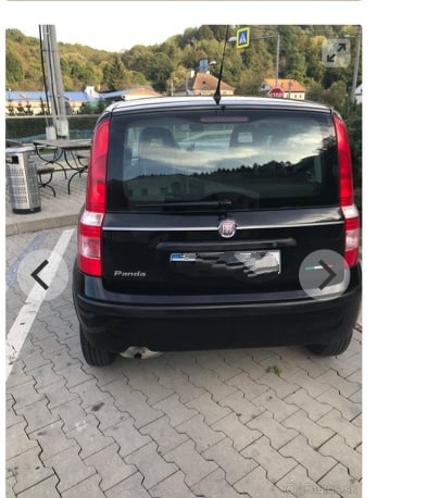 Fiat Panda