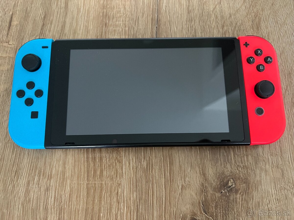 Herná konzola NINTENDO SWITCH