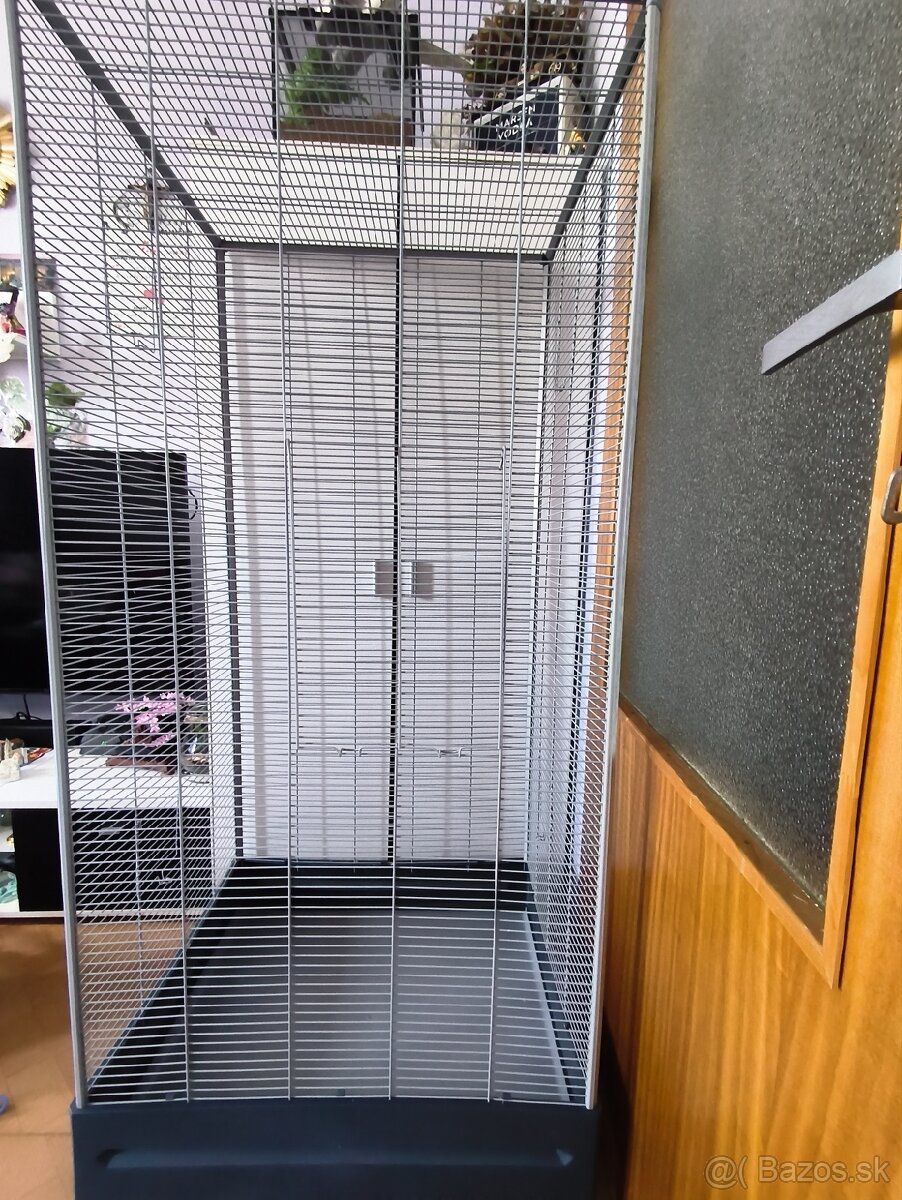 Predám klietku pre malé vtáctvo alebo pre malé hlodavce