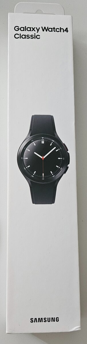 Samsung galaxy watch 4 classic
