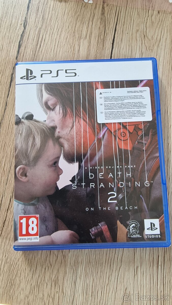 Death Stranding 2