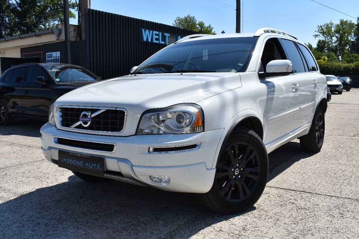 Volvo XC90 XC 90 D5 200k