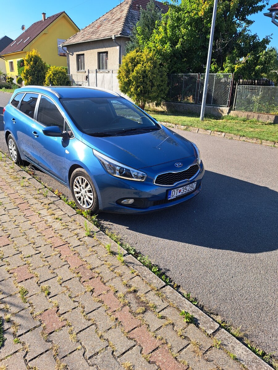 Predám Kia ceed combi