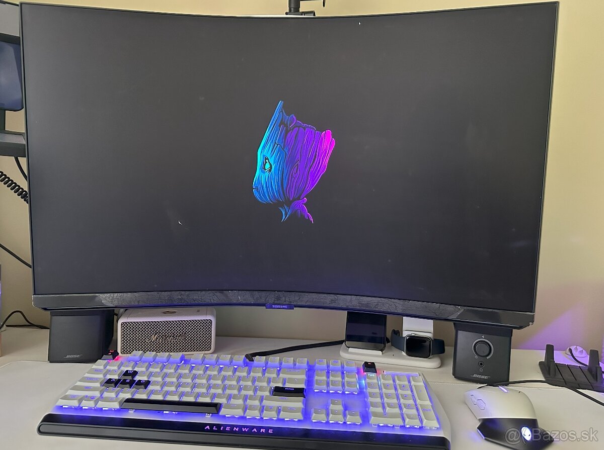 32" Samsung Odyssey G8 Neo