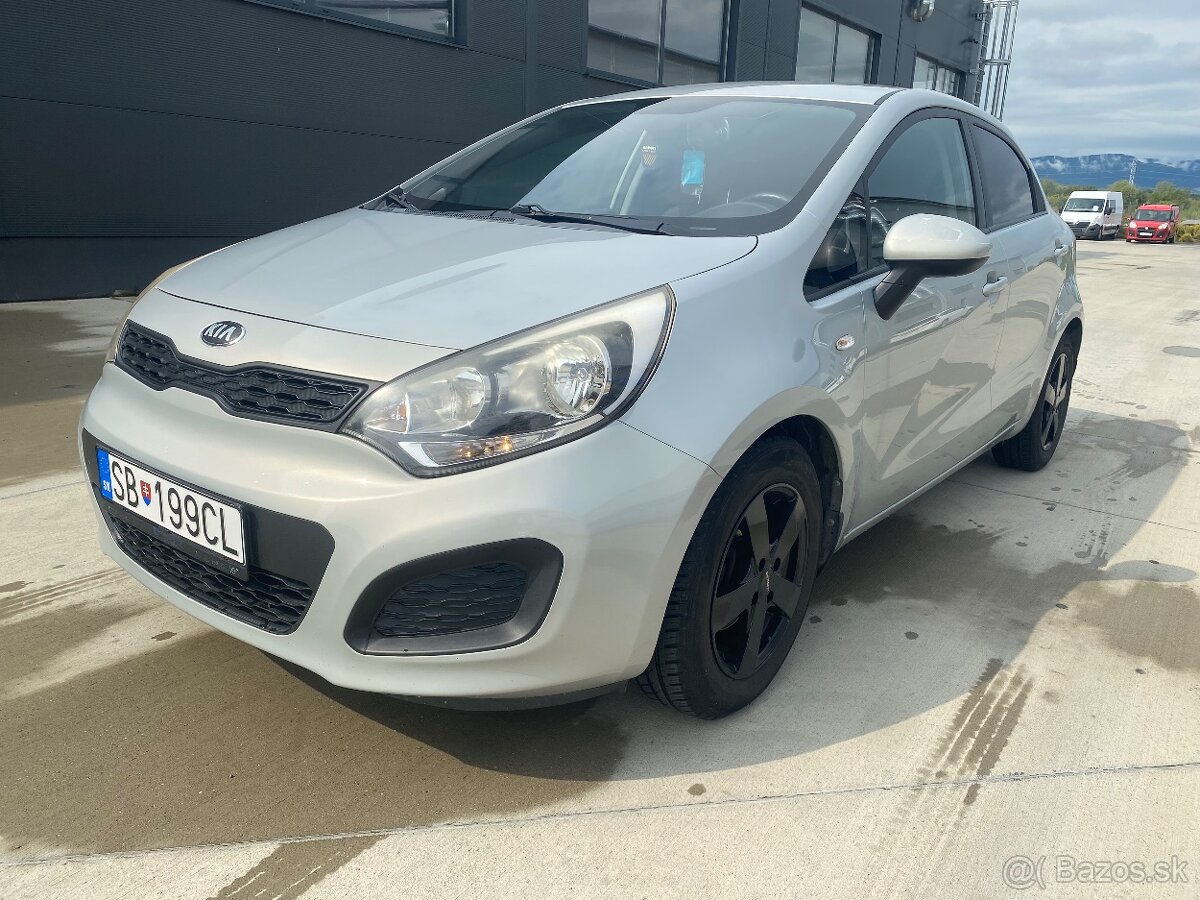 Kia Rio 1.25/62.5 kw