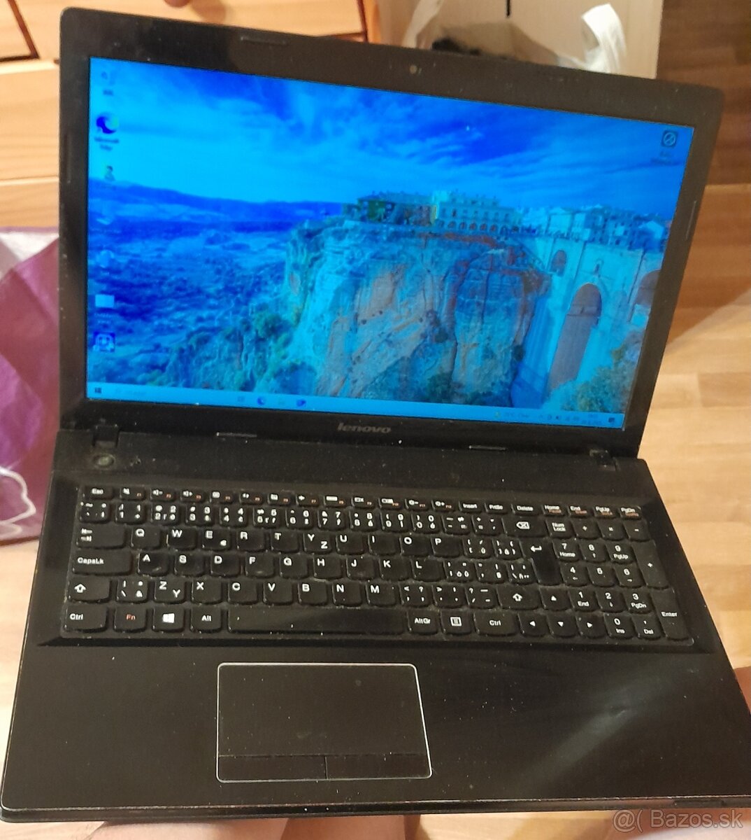 Lenovo G500 - i5, 6GB, 500GB, 15,6"