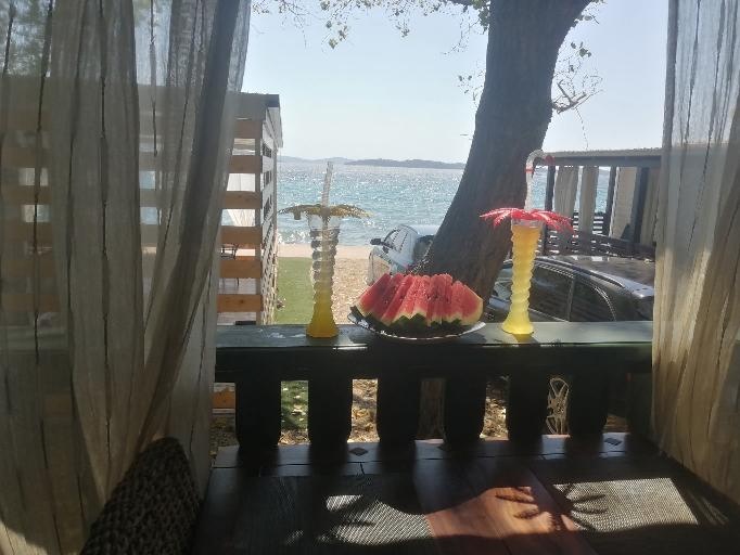 LAST MINUTE - prenájom domčeka v Chorvátsku pri mori/Vodice