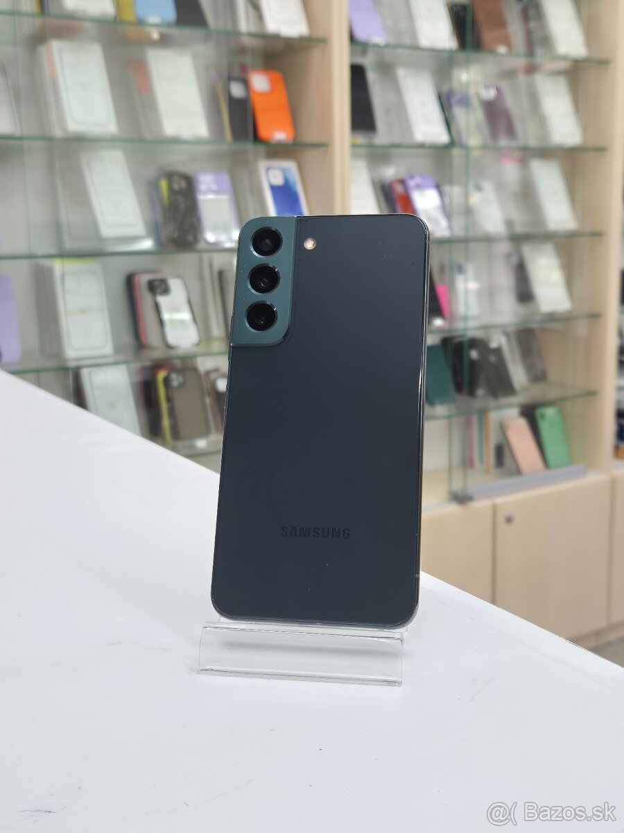 Samsung Galaxy S22 128GB zelený | ZÁRUKA