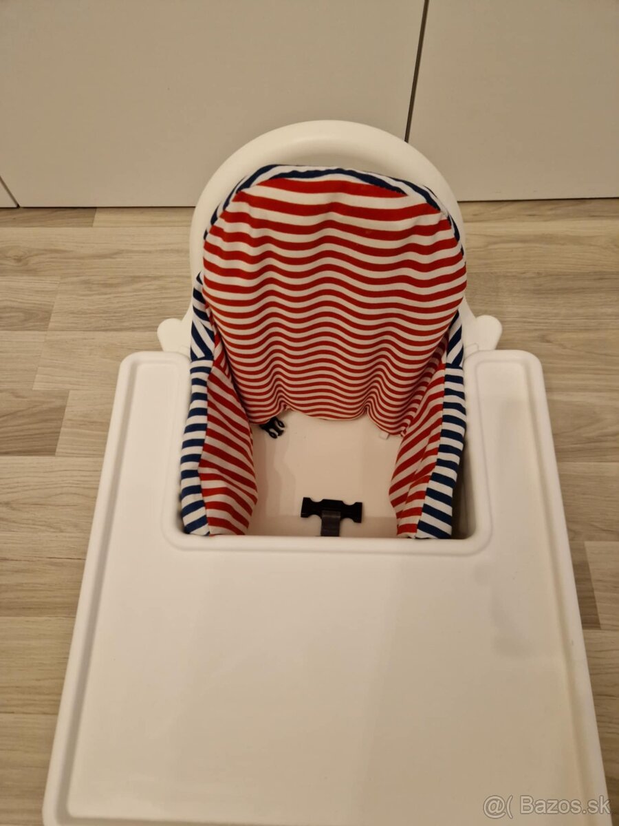 Detská stolička Antilop IKEA