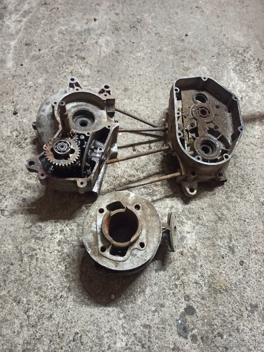 Karte+valec Tatran 125