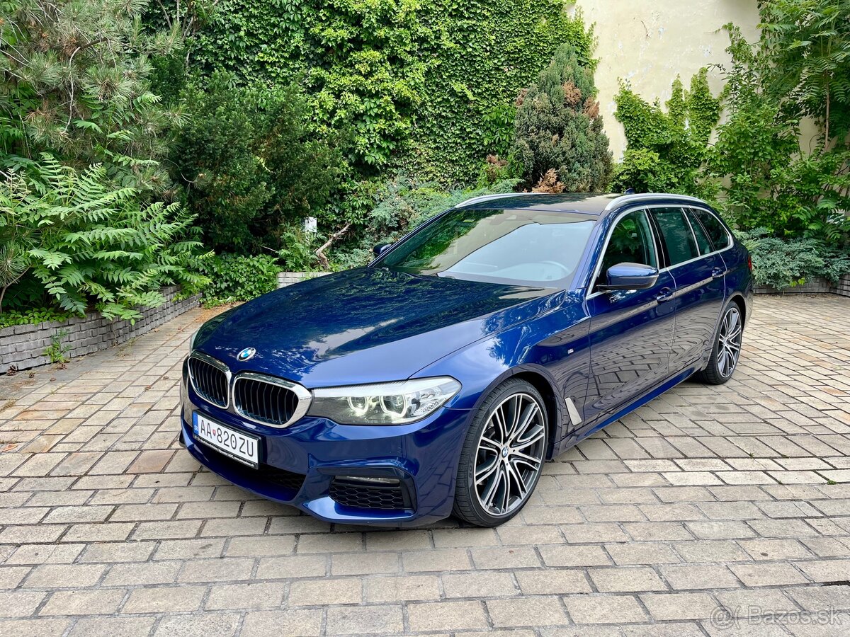 BMW G31 530d xDrive M-Paket r.2019
