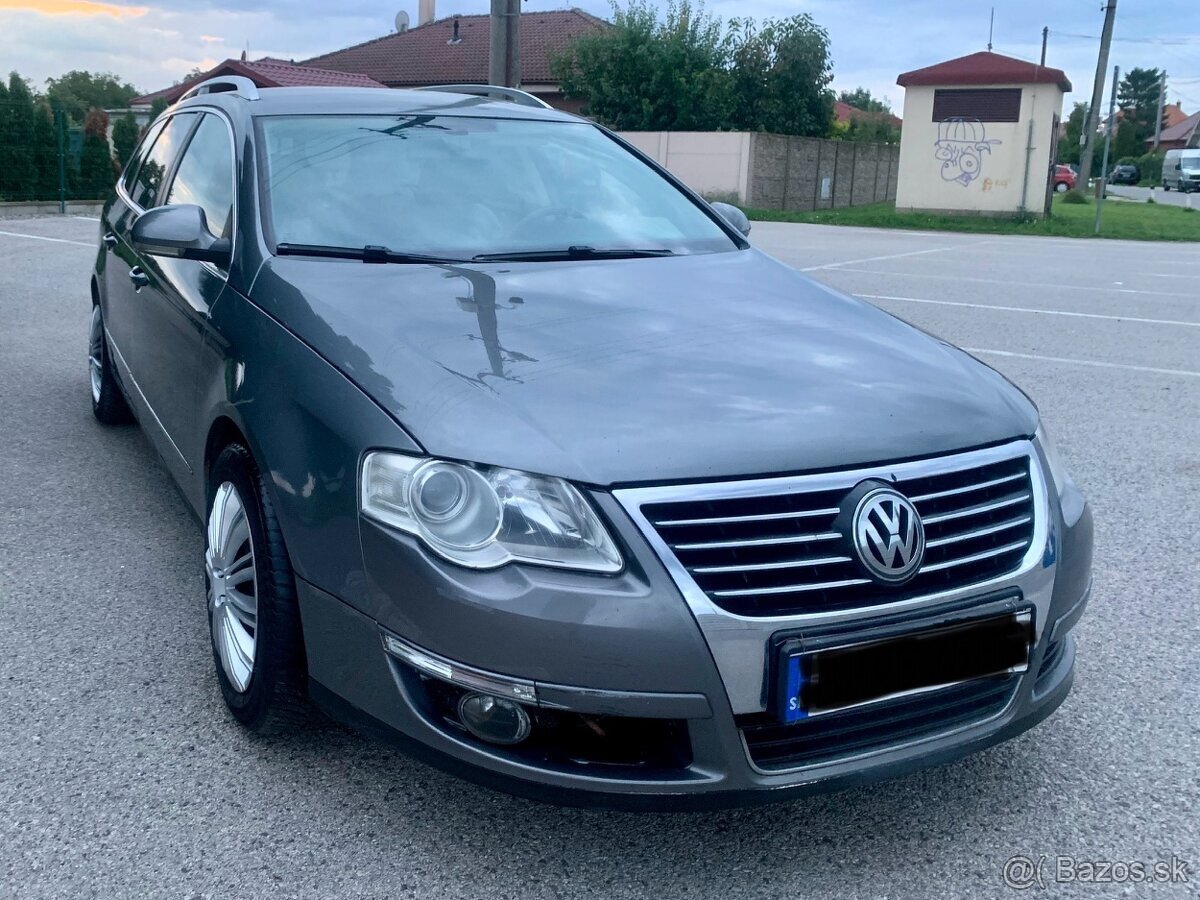 Predam Volkswagen Passat b6 2.0TDI,103KW ,R.v.2008,