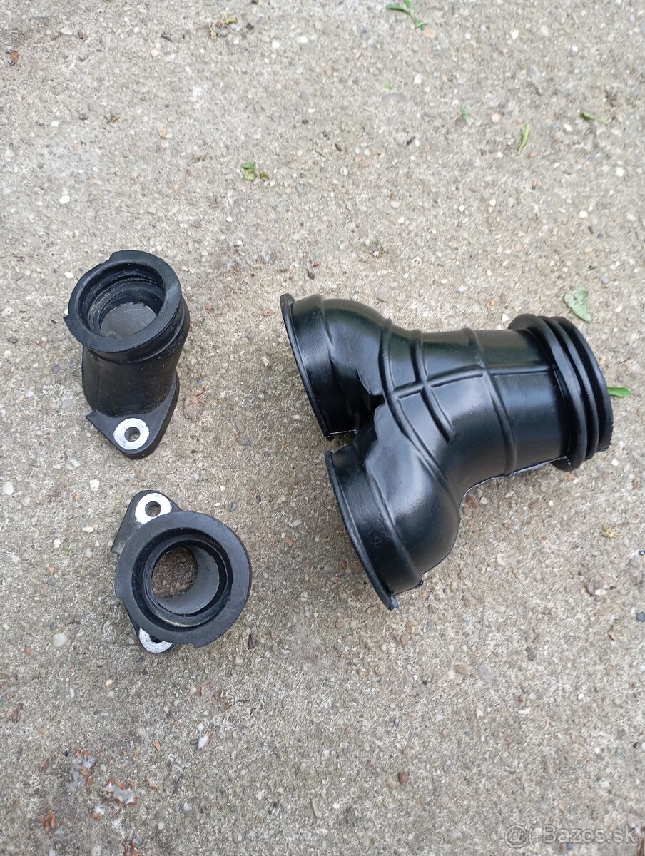 Guma sania+príruba sania