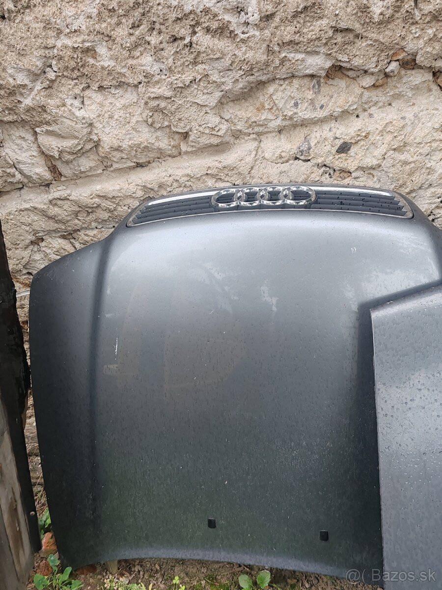 Kapota audi A4 r. v. 98